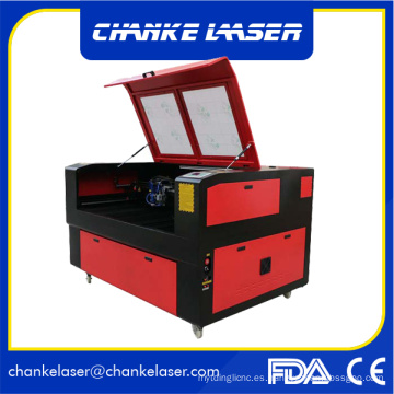 Ck1290 Máquina de corte por láser CNC de CO2 y metales no metálicos